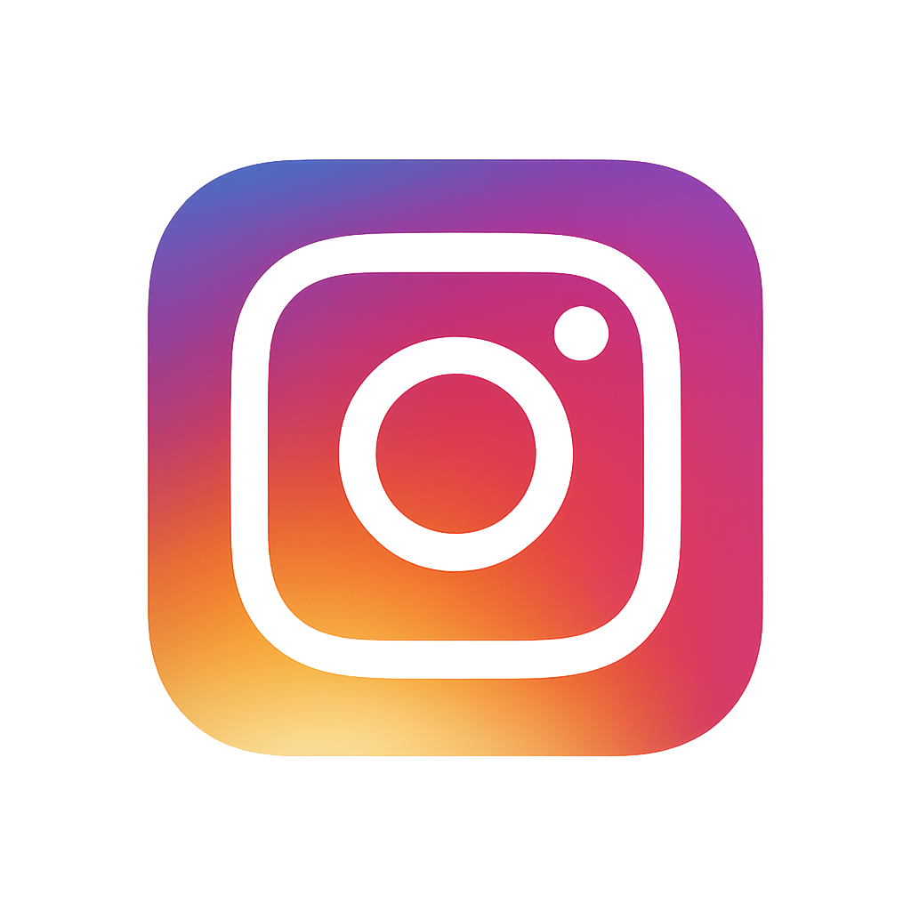 Instagram logo icon — representing a link to Brainchild’s social media presence and community engagement.