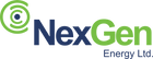 NexGen logo — modern, tech-inspired wordmark symbolizing innovation, forward thinking, and next-generation solutions.