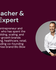 Build A World-Class Brand Book in 5 online sessions
