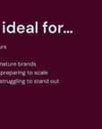 Build A World-Class Brand Book in 5 online sessions