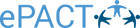 ePACT logo — modern blue and green wordmark symbolizing connection, safety, and digital preparedness for families and organizations.